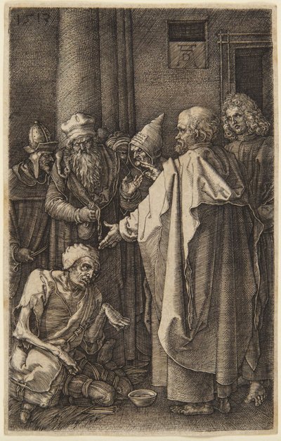  door Albrecht Dürer
