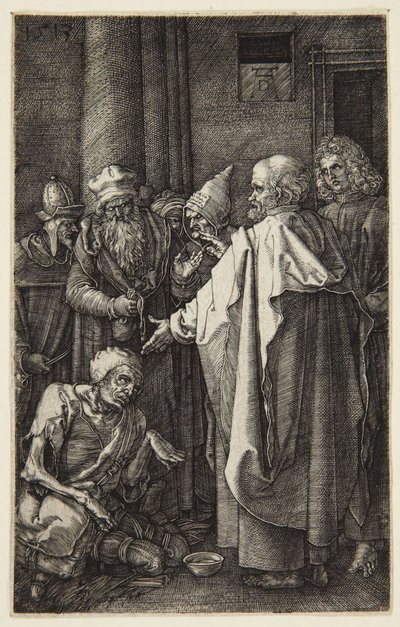  door Albrecht Dürer