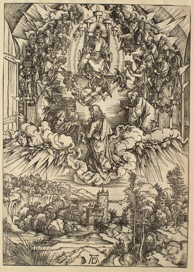  door Albrecht Dürer