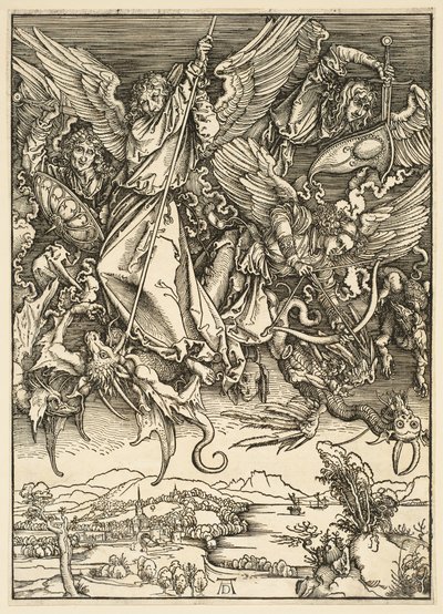  door Albrecht Dürer