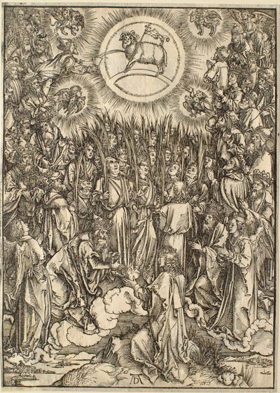  door Albrecht Dürer