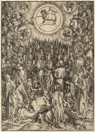  door Albrecht Dürer