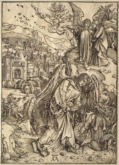  door Albrecht Dürer