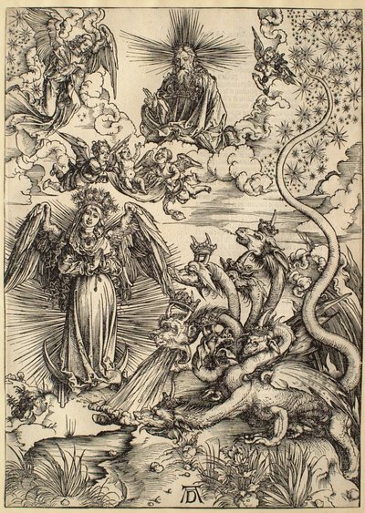  door Albrecht Dürer