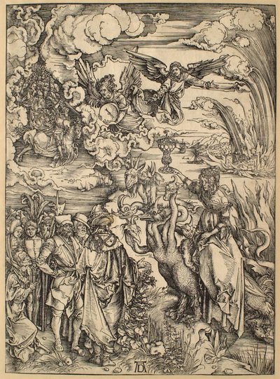  door Albrecht Dürer