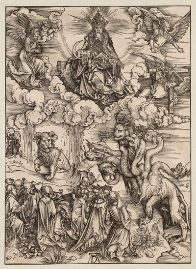  door Albrecht Dürer