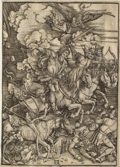  door Albrecht Dürer