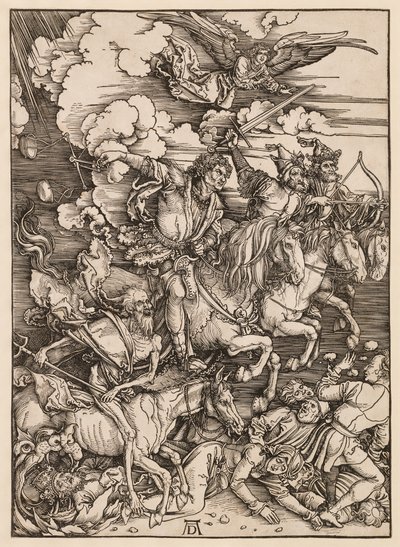  door Albrecht Dürer