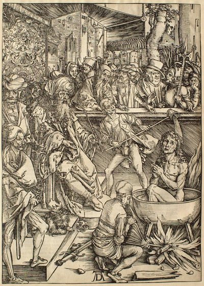  door Albrecht Dürer