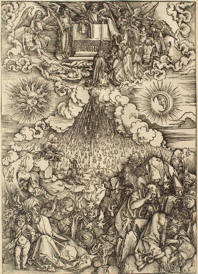  door Albrecht Dürer