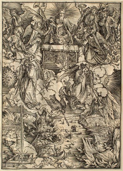  door Albrecht Dürer