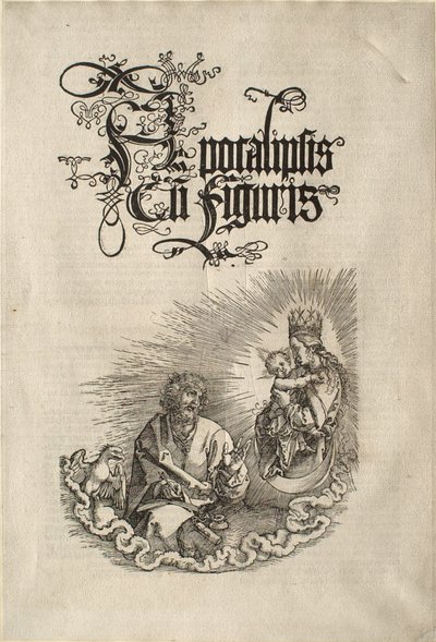  door Albrecht Dürer