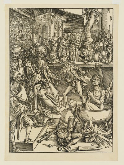  door Albrecht Dürer