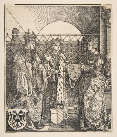  door Albrecht Dürer