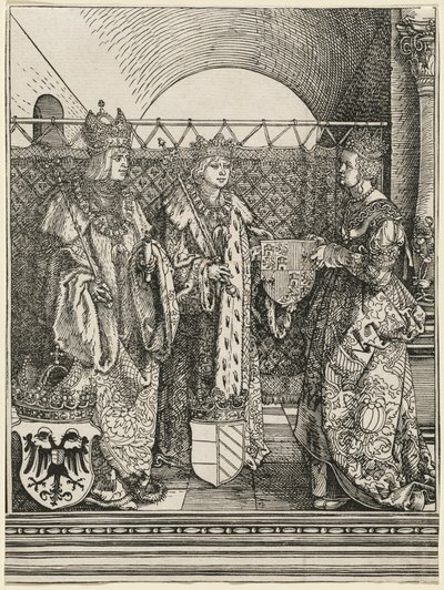  door Albrecht Dürer