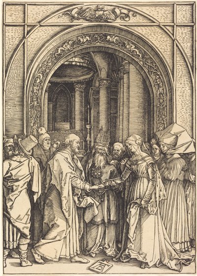  door Albrecht Dürer