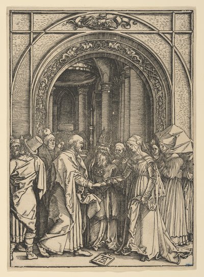  door Albrecht Dürer