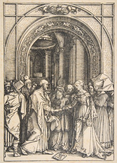  door Albrecht Dürer