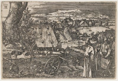 door Albrecht Dürer