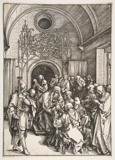  door Albrecht Dürer