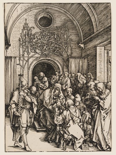 door Albrecht Dürer