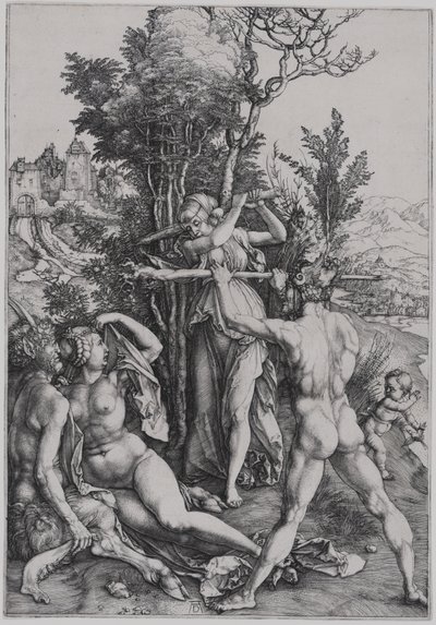  door Albrecht Dürer