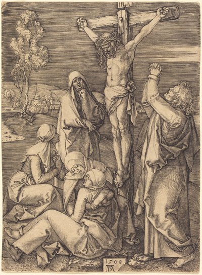  door Albrecht Dürer