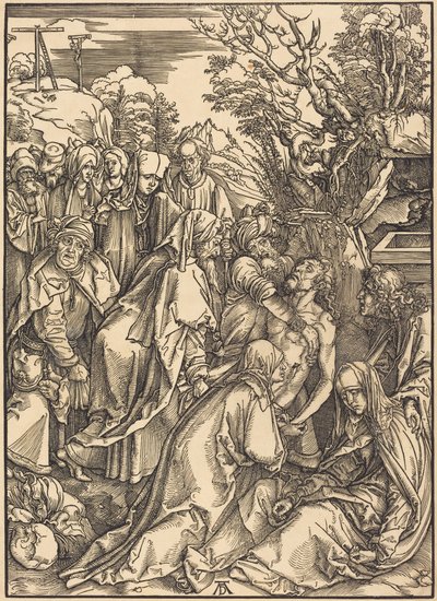  door Albrecht Dürer