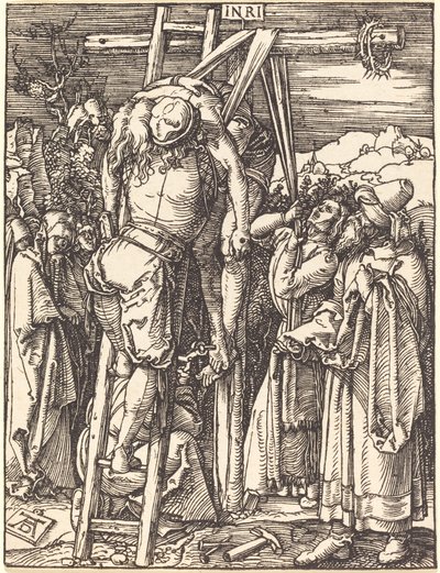 De Kruisafneming door Albrecht Dürer