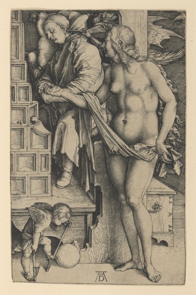  door Albrecht Dürer