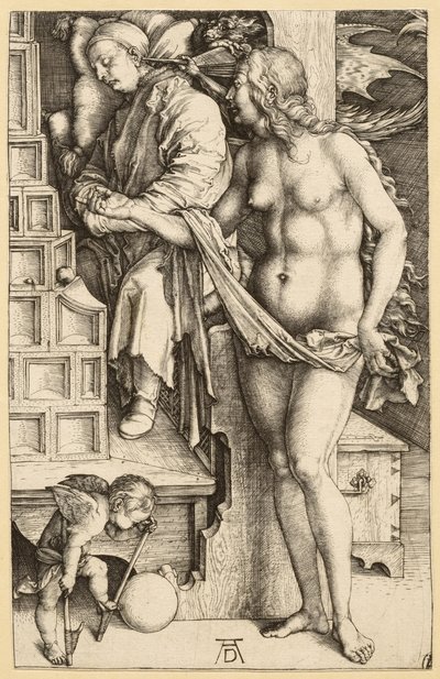  door Albrecht Dürer