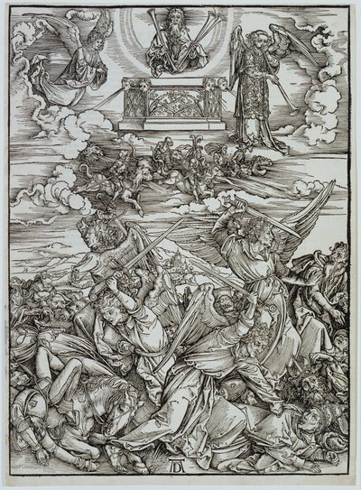  door Albrecht Dürer