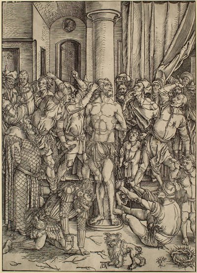  door Albrecht Dürer