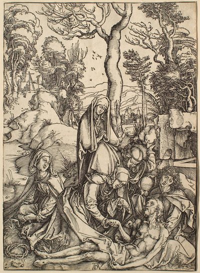  door Albrecht Dürer