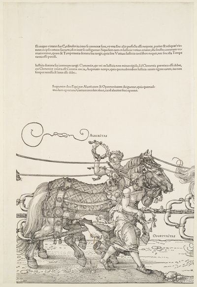  door Albrecht Dürer