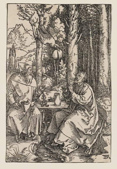  door Albrecht Dürer