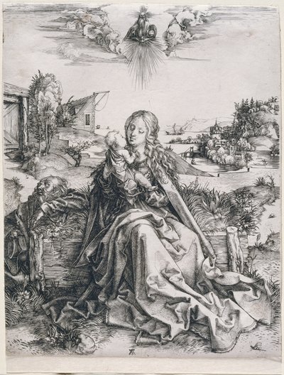  door Albrecht Dürer