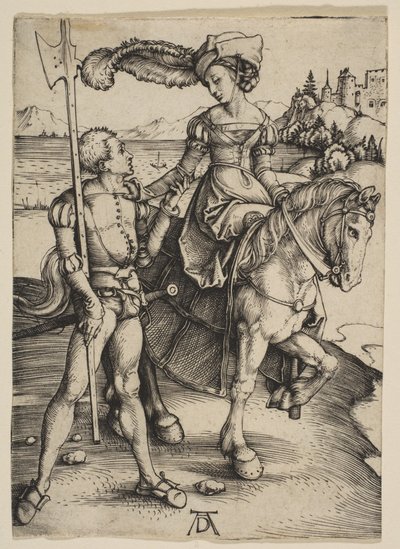 door Albrecht Dürer
