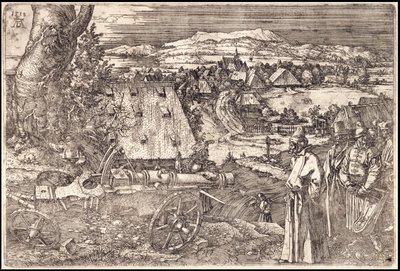  door Albrecht Dürer