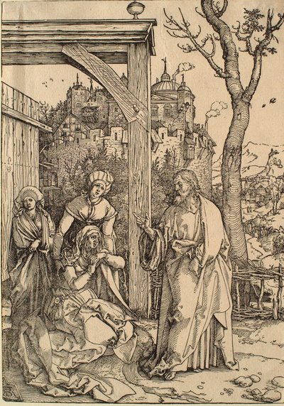  door Albrecht Dürer
