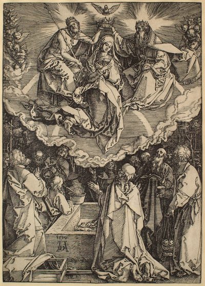  door Albrecht Dürer