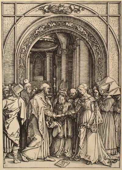  door Albrecht Dürer