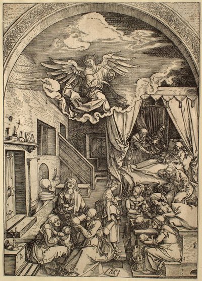  door Albrecht Dürer