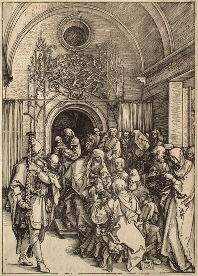  door Albrecht Dürer