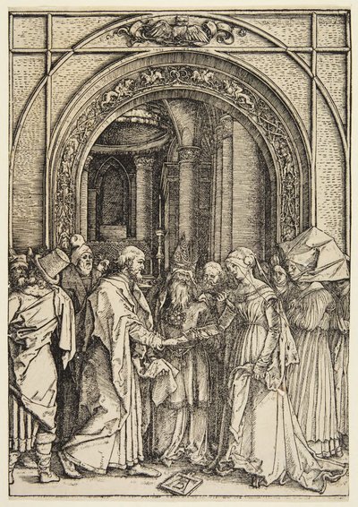  door Albrecht Dürer