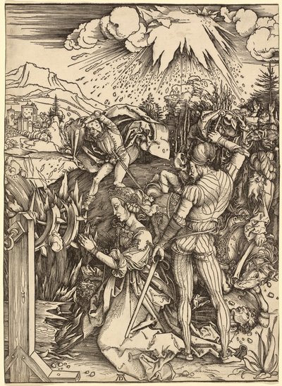  door Albrecht Dürer