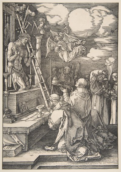  door Albrecht Dürer