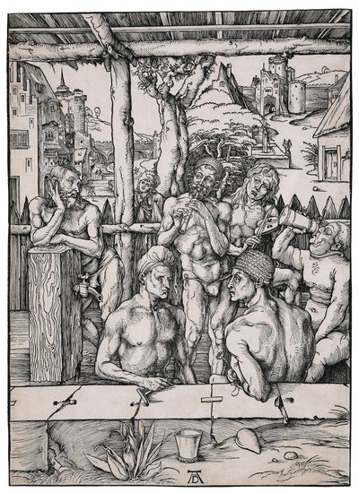  door Albrecht Dürer