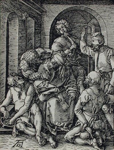  door Albrecht Dürer