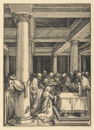 door Albrecht Dürer